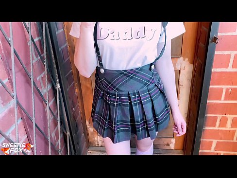 ❤️ 女学生深深地吸吮她的鸡巴,代替上课做爱 ❤❌ Anal porn﹏﹏