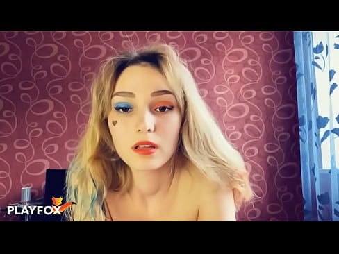 ❤️ 神奇的虚拟现实眼镜让我和哈雷-奎因做爱 ❤❌ Anal porn﹏﹏