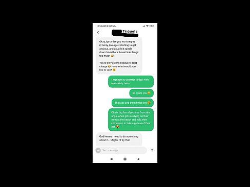 ❤️ 我加入了一个新的PAWG从Tinder到我的后宫(包括与Tinder交谈)。 ❤❌ Anal porn﹏﹏
